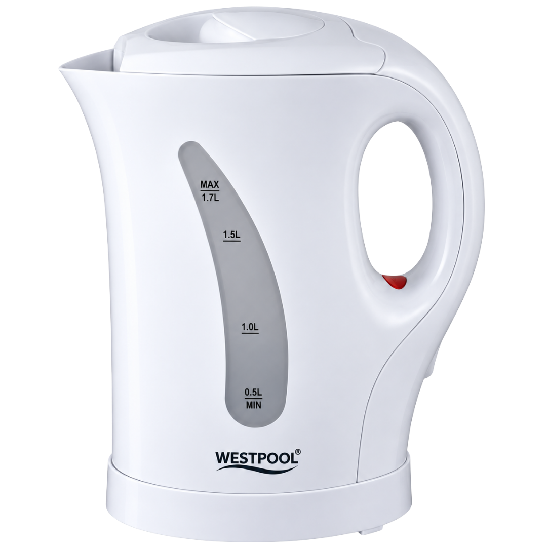 WESTPOOL KETTLE 1.7L PLASTIC